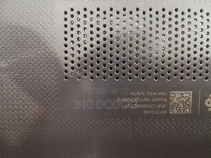 Laptop HP 250 G6 4GB Intel Celeron HDD 500GB