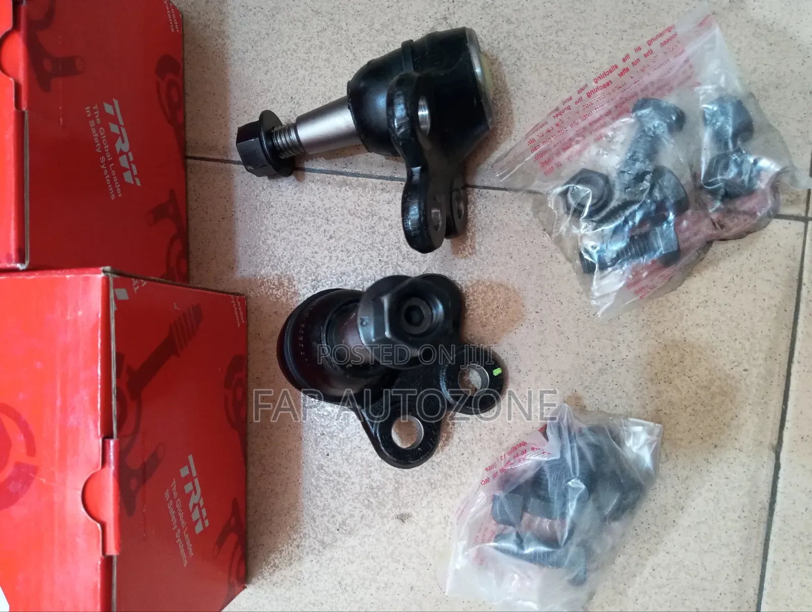 Premium TRW Chevrolet Traverse, Acadia Ball Joint Imported From USA