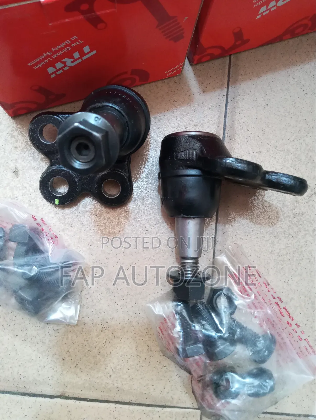Premium TRW Chevrolet Traverse, Acadia Ball Joint Imported From USA