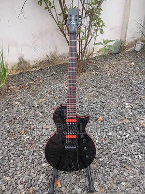 Kramer Assualt 220 Lp Guitar in Case