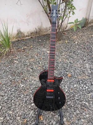 Kramer Assualt 220 Lp Guitar in Case