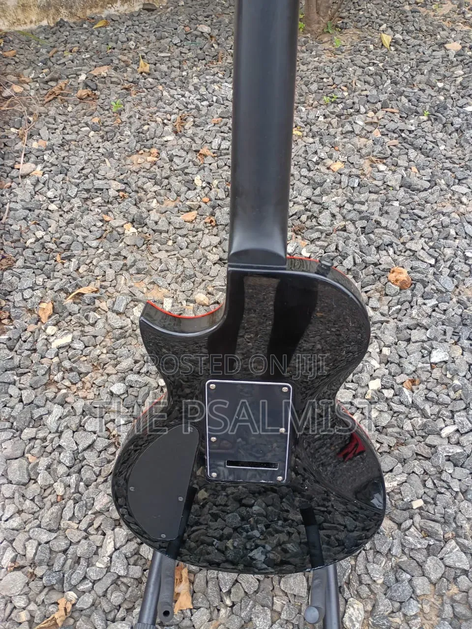Kramer Assualt 220 Lp Guitar in Case