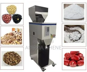 Weighing Filling Machine