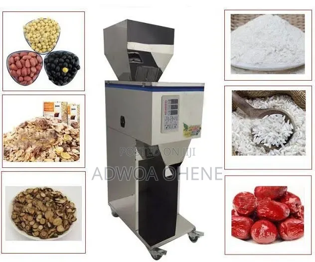 Weighing Filling Machine