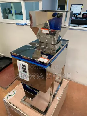 Weighing Filling Machine