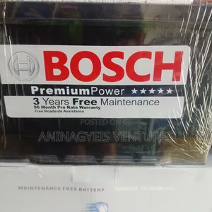 Original Car Battery