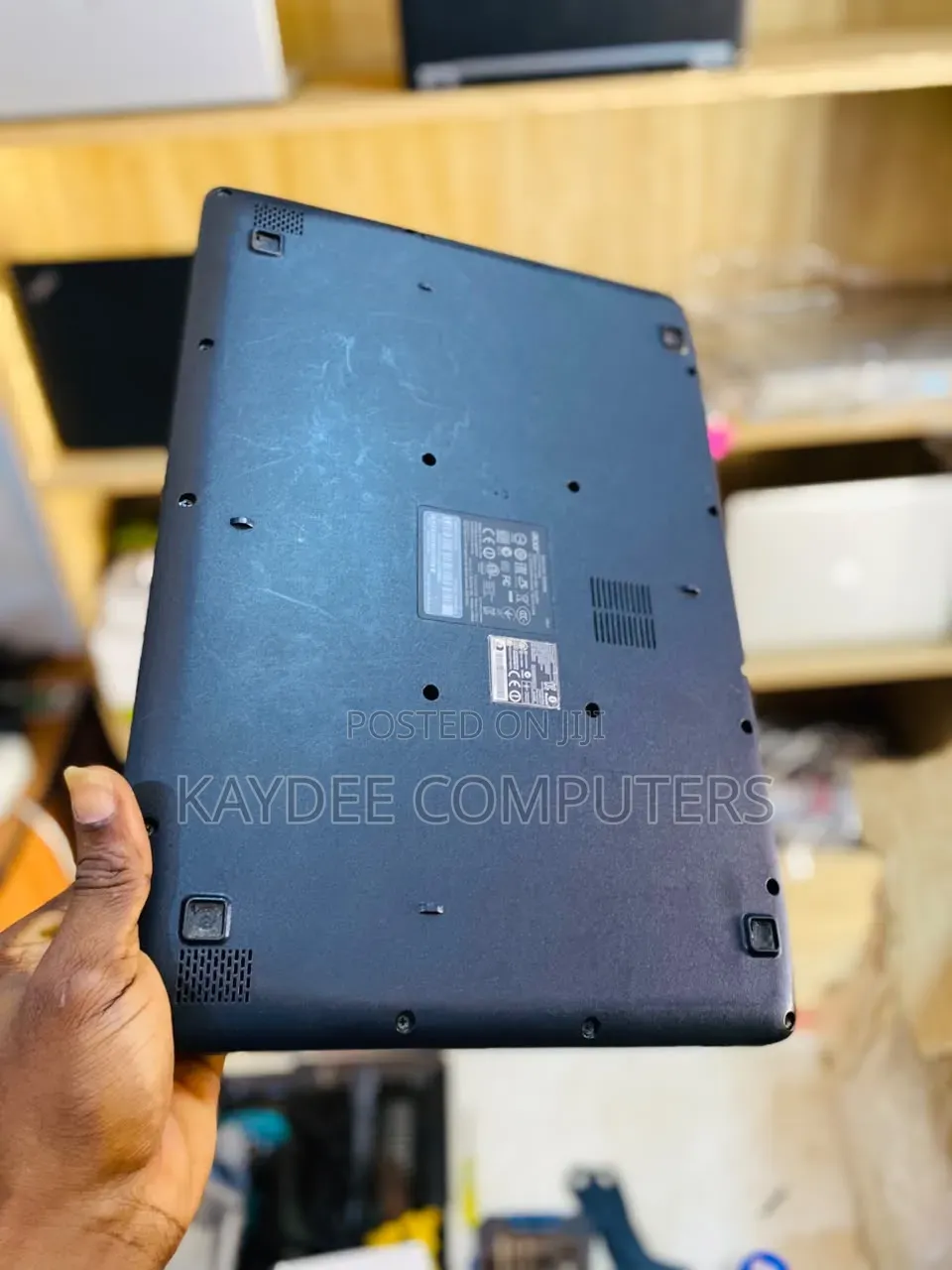 Laptop Acer Aspire ES1 8GB Intel HDD 500GB