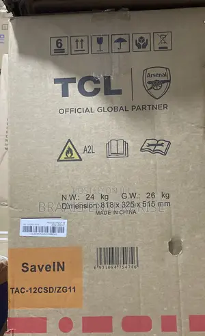 TCL 1.5hp R32 Air Condition