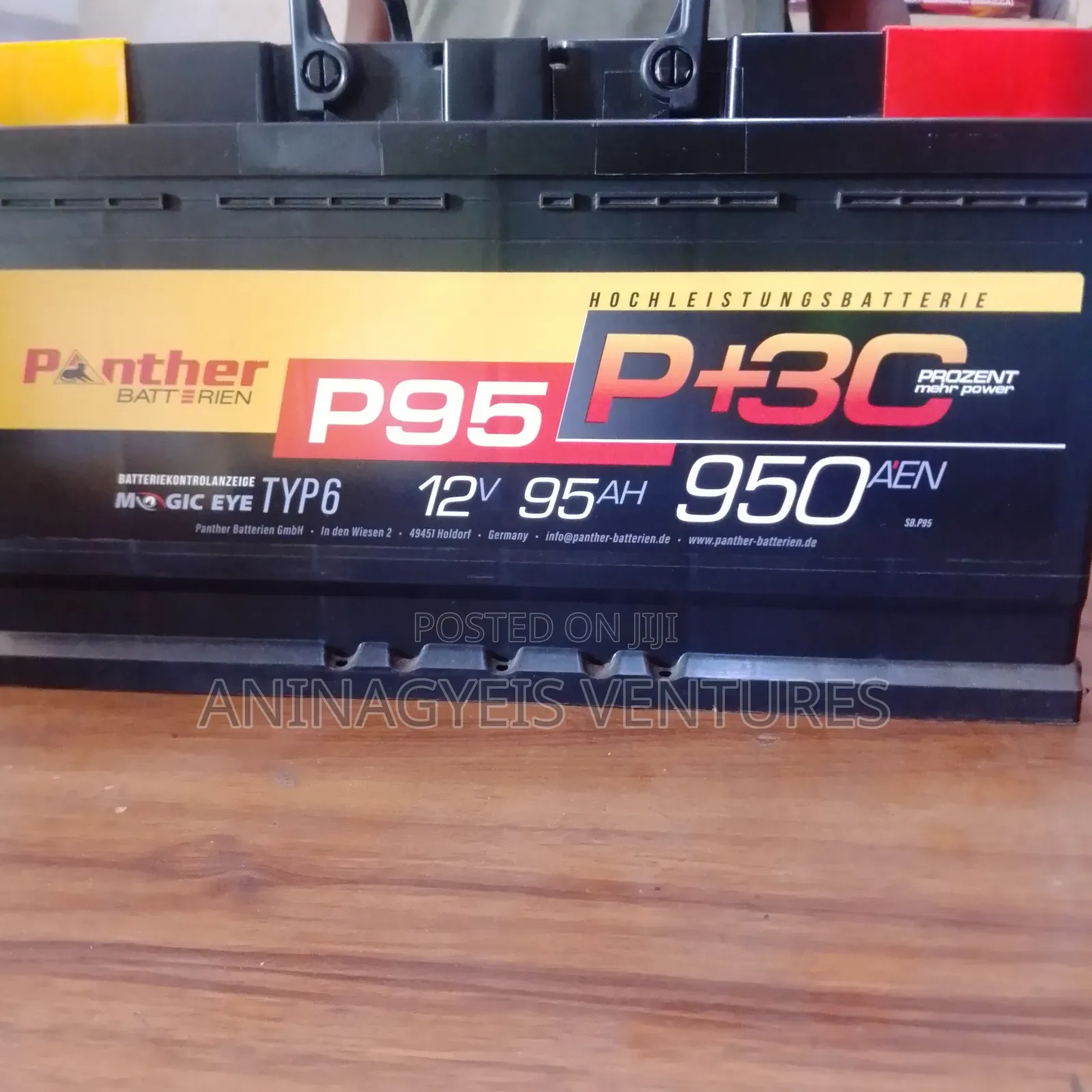 Original Car Battery
