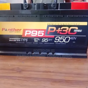 Original Car Battery