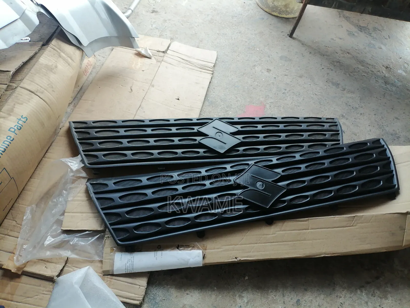 Original Front Grille Suzuki Vitara 2024-2026