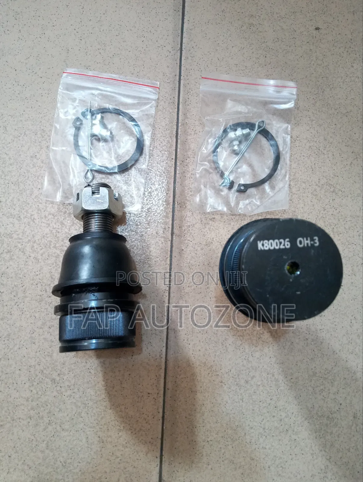 Premium Ultra Power Dodge Ram 2500,Ford F250 Ball Joint From USA