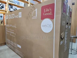 LG Oled G5 77"