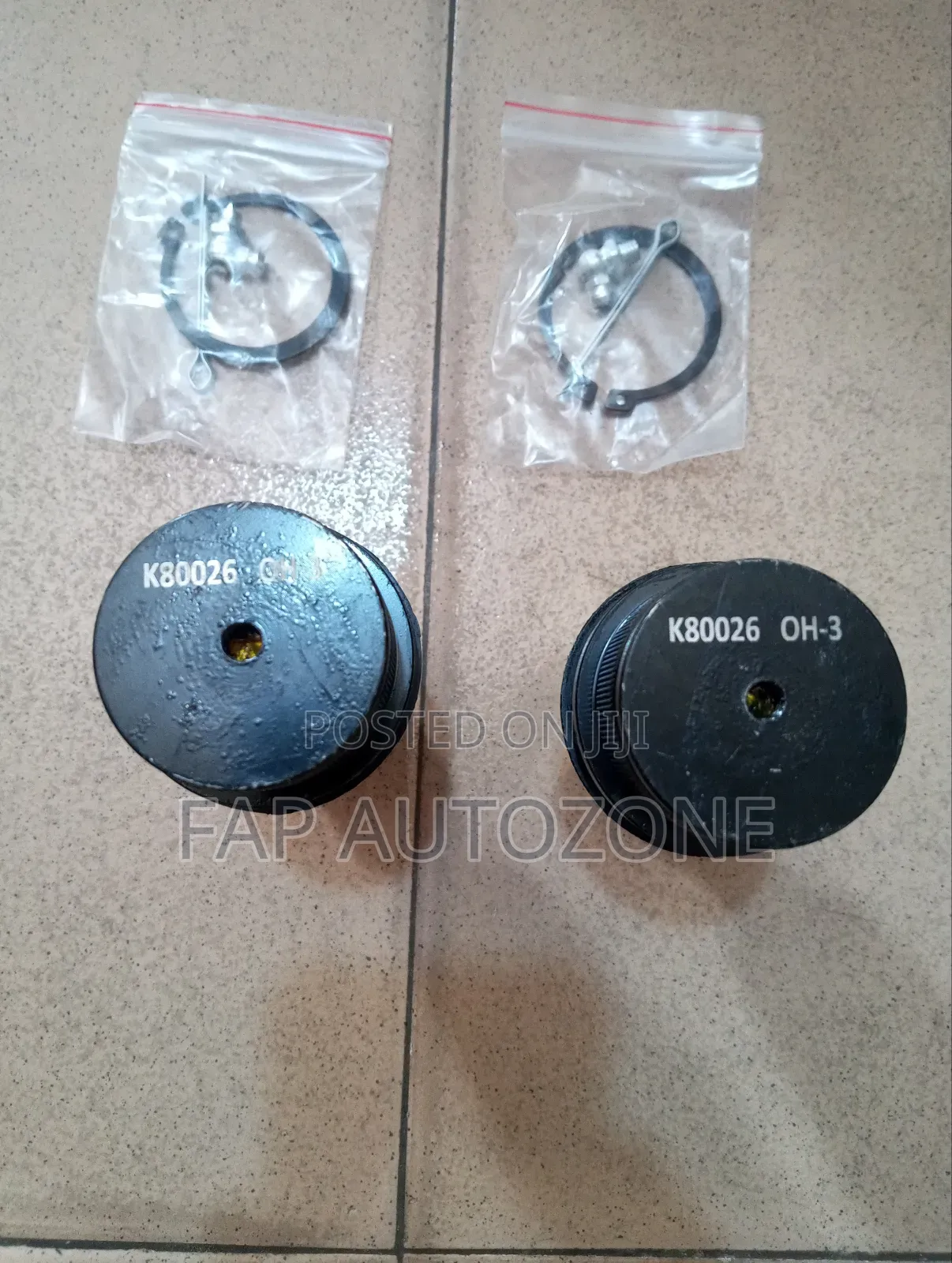 Premium Ultra Power Dodge Ram 2500,Ford F250 Ball Joint From USA