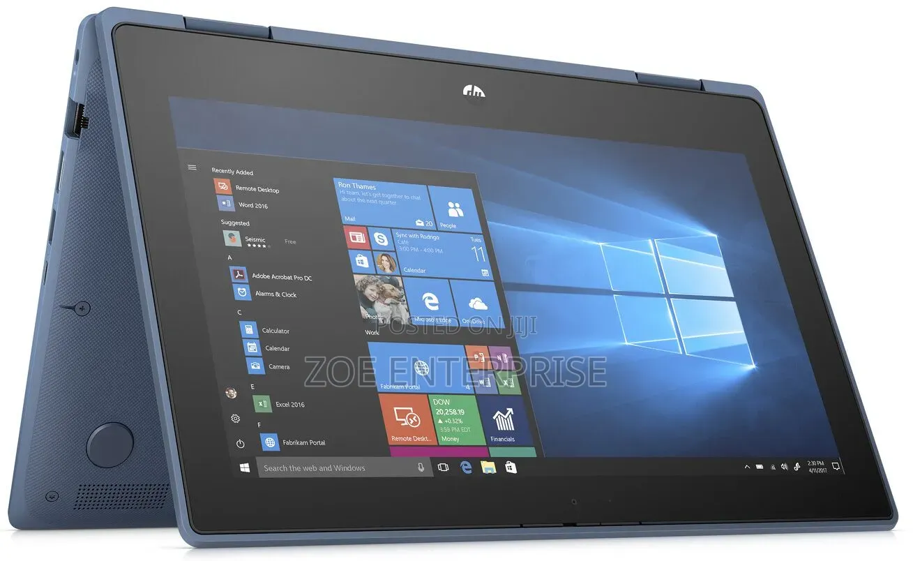 Laptop HP ProBook X360 11 G5 EE 4GB Intel SSD 128GB