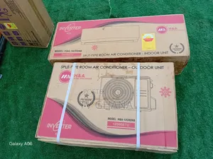 H a 2.0HP Split Air Conditioner – Reliable Efficient Cooling2.0hp