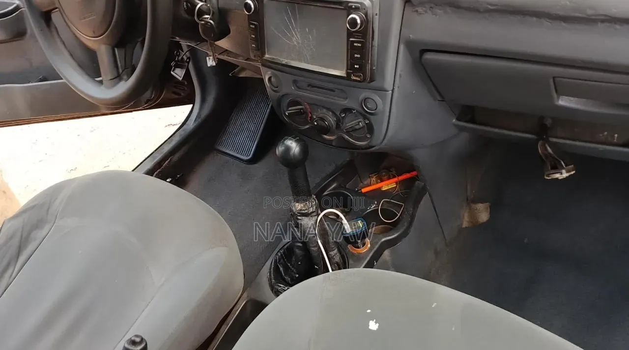 Daewoo Matiz 2009 Black