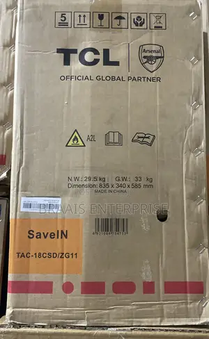 TCL 2.0hp R32 Air Condition