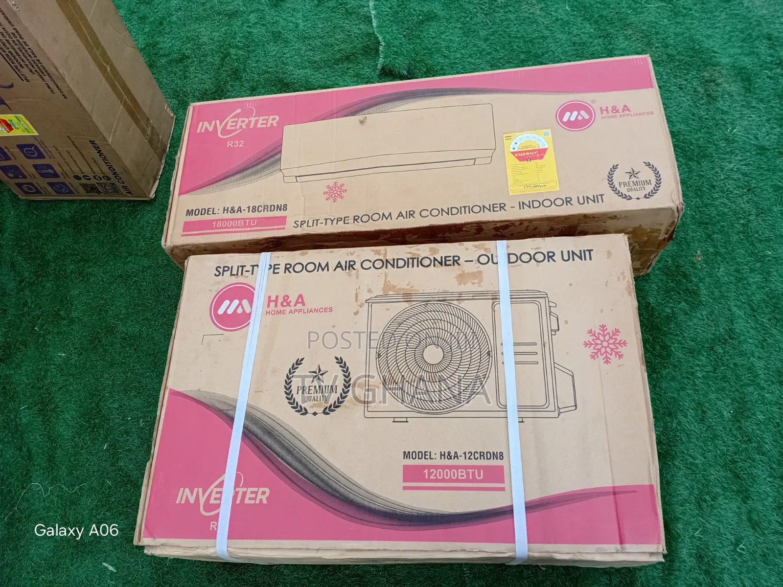 H a 2.0HP AC – Smart Cooling for Modern Living Spaces 2.0hp AC