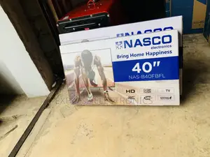 Best Buy for Less Nasco 40”FHD Satellite Digital TV