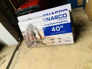 Best Buy for Less Nasco 40”FHD Satellite Digital TV