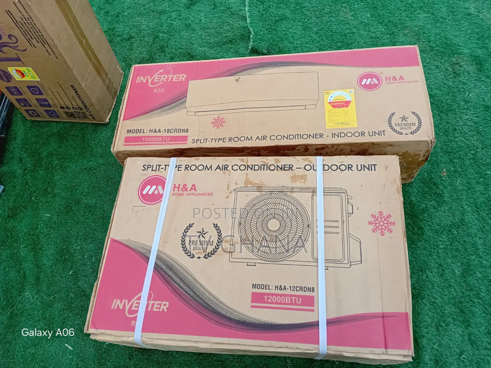 H a 2.0HP Split Air Conditioner – Designed for Long-Lasting 2.0hp