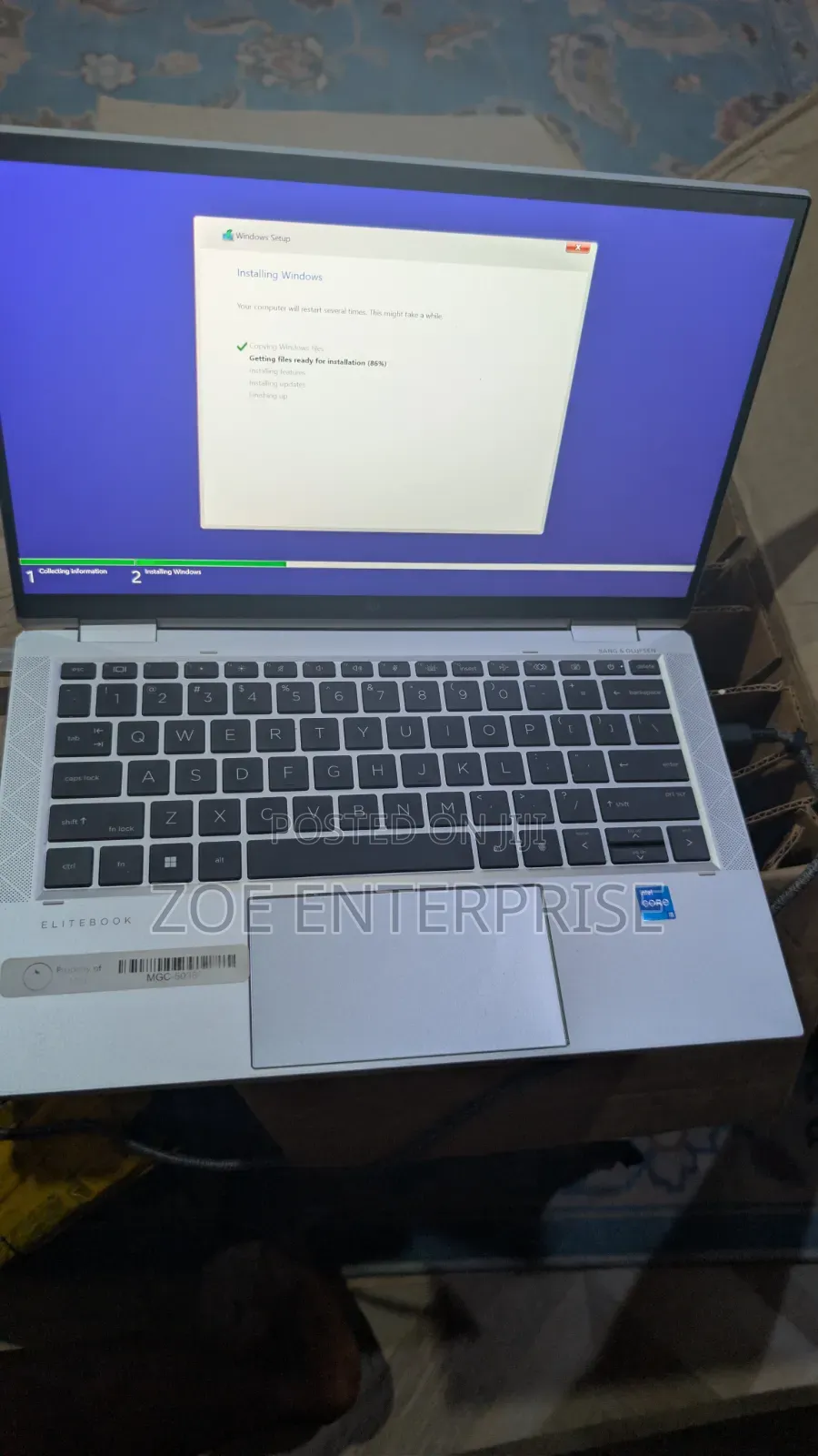 Laptop HP ZBook 14u G6 8GB Intel Core i5 SSD 256GB