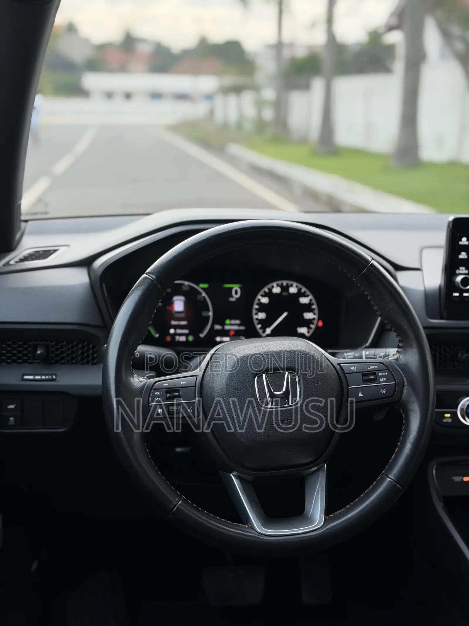 Honda CR-V EX-L AWD 2025 White