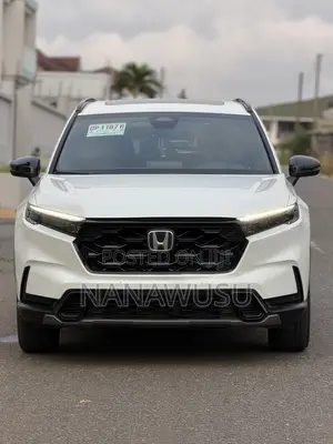 Honda CR-V EX-L AWD 2025 White