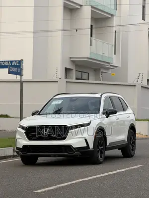 Honda CR-V EX-L AWD 2025 White