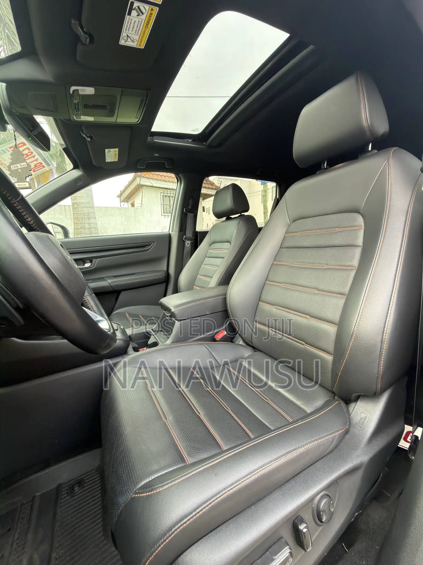 Honda CR-V EX-L AWD 2025 White