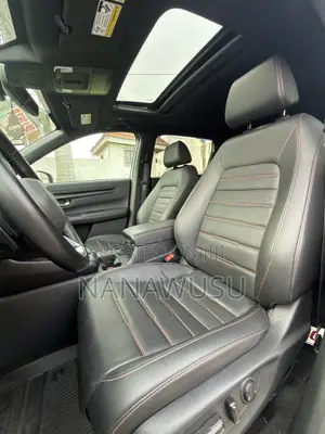 Honda CR-V EX-L AWD 2025 White