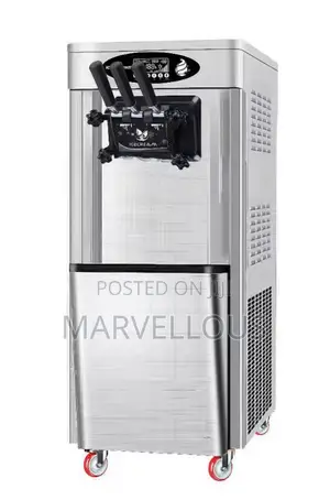 Commercial Ice Cream Machine – High Capacity|For Shops Restaurants