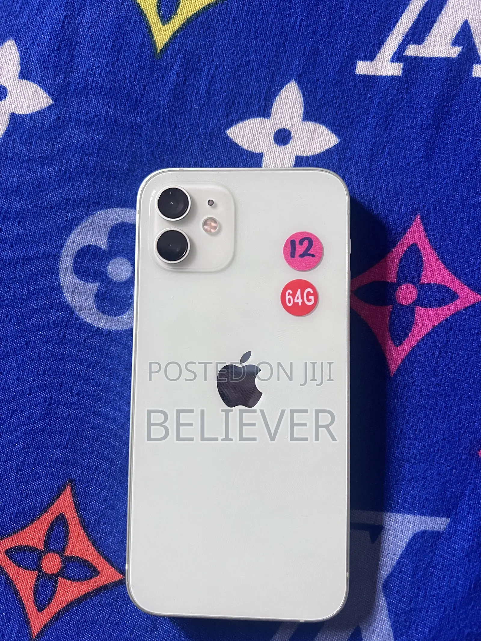 Apple iPhone 12 64 GB Purple