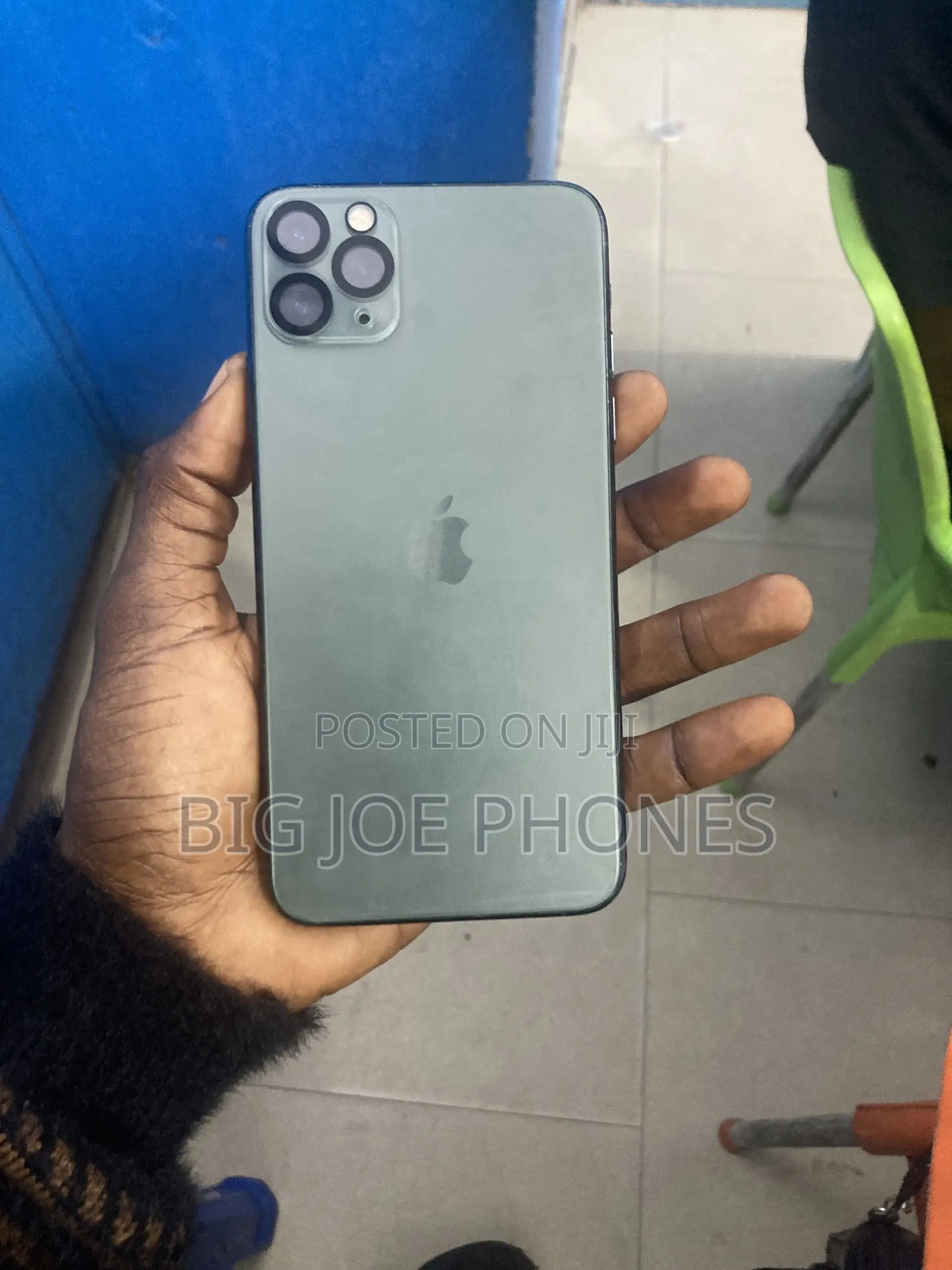 Apple iPhone 11 Pro Max 256 GB Black