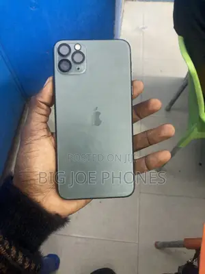 Apple iPhone 11 Pro Max 256 GB Black