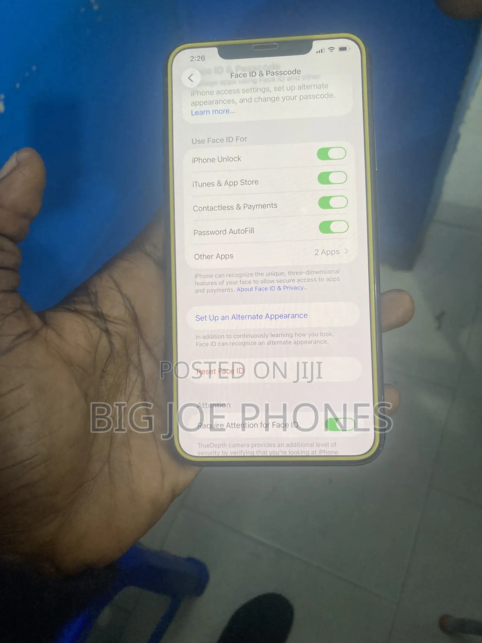 Apple iPhone 11 Pro Max 256 GB Black