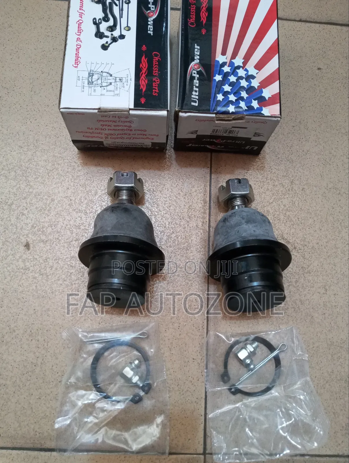 Genuine Ultra Power Ford F150,Expedition,Navigator Ball Joint From USA
