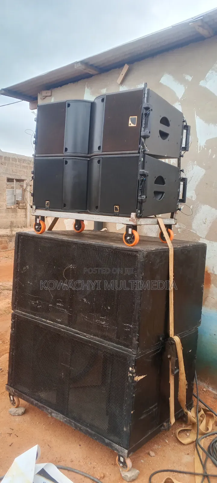 Sound System