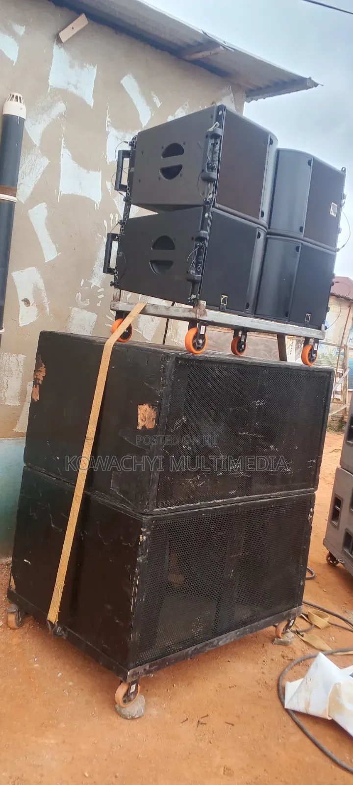 Sound System