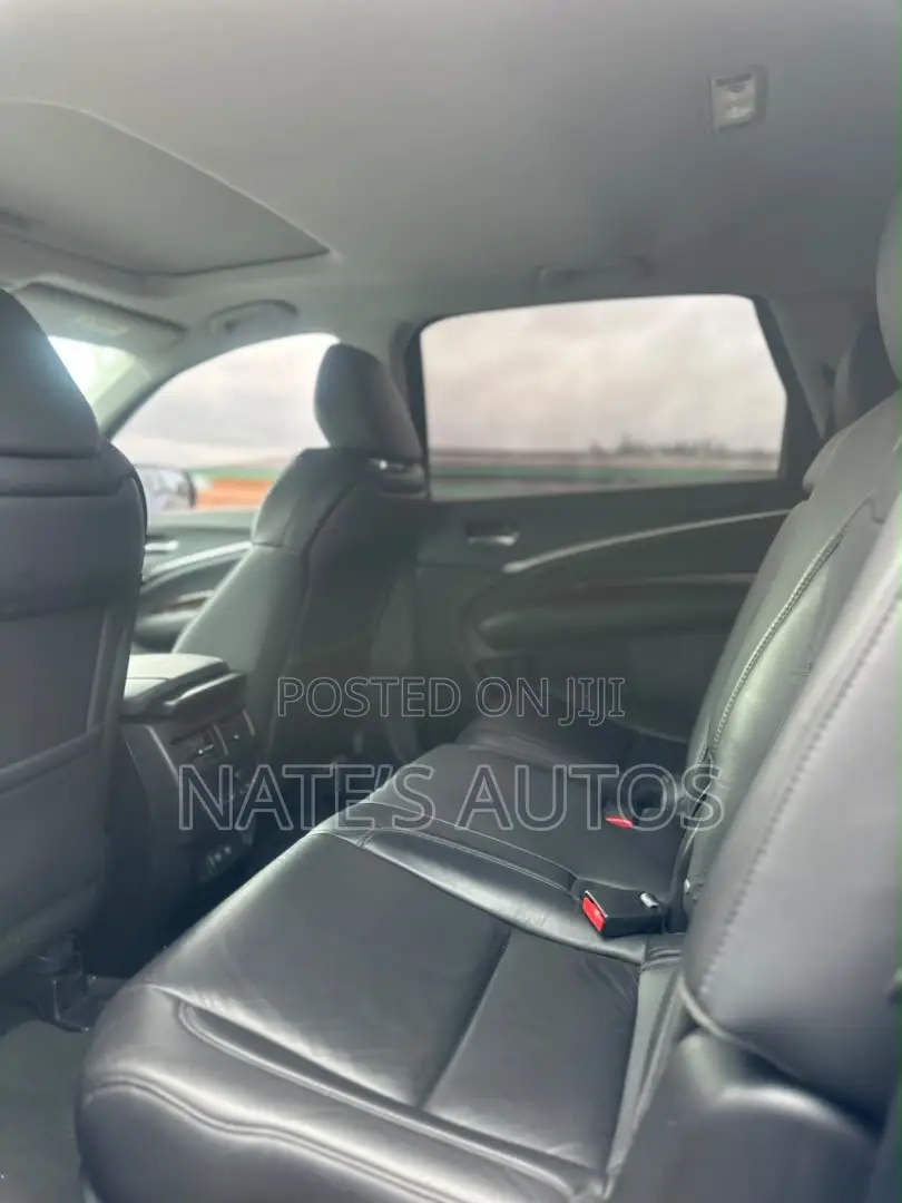 Acura MDX 2021 Blue