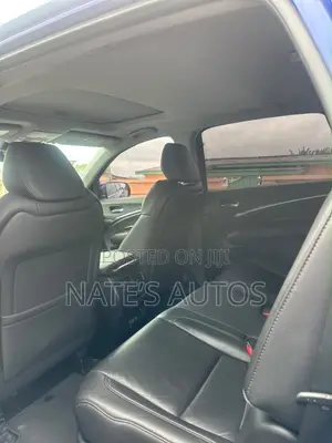Acura MDX 2021 Blue