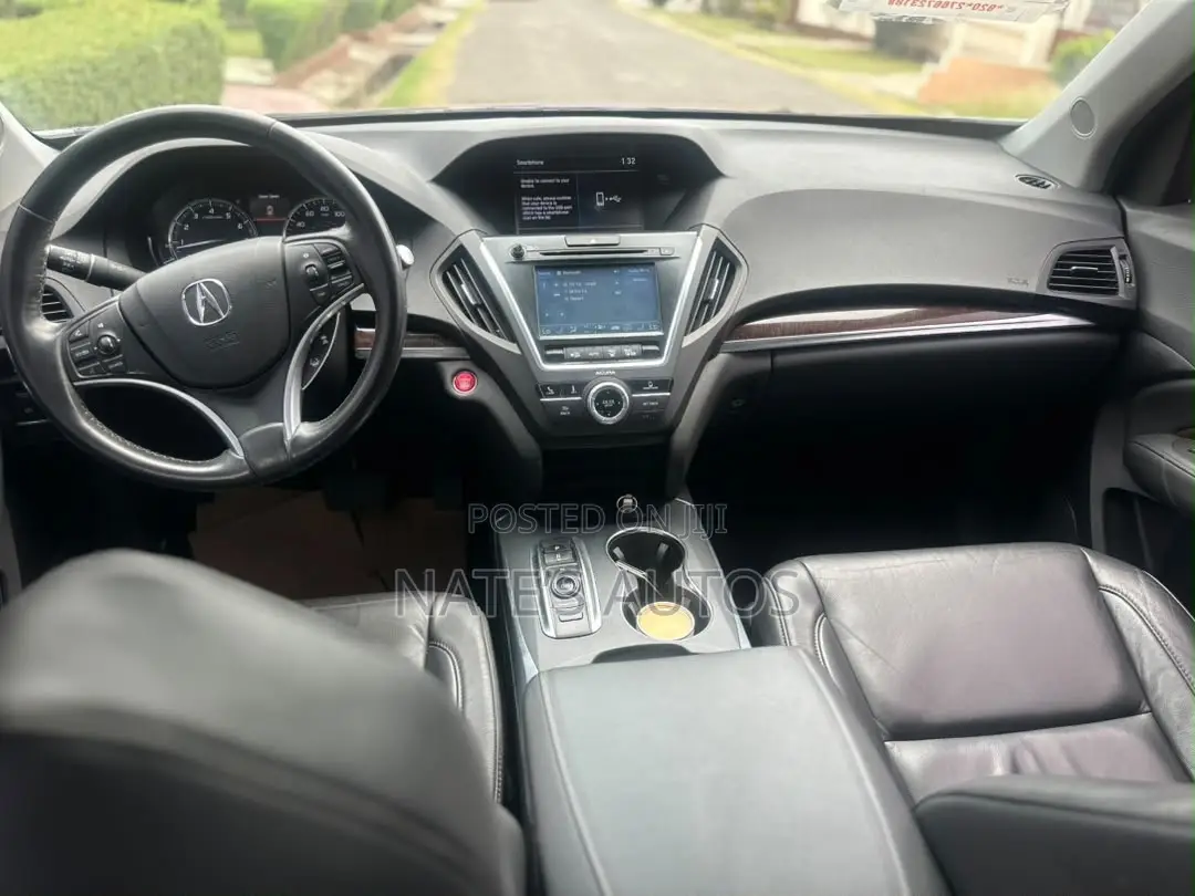 Acura MDX 2021 Blue
