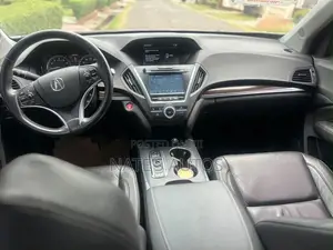 Acura MDX 2021 Blue
