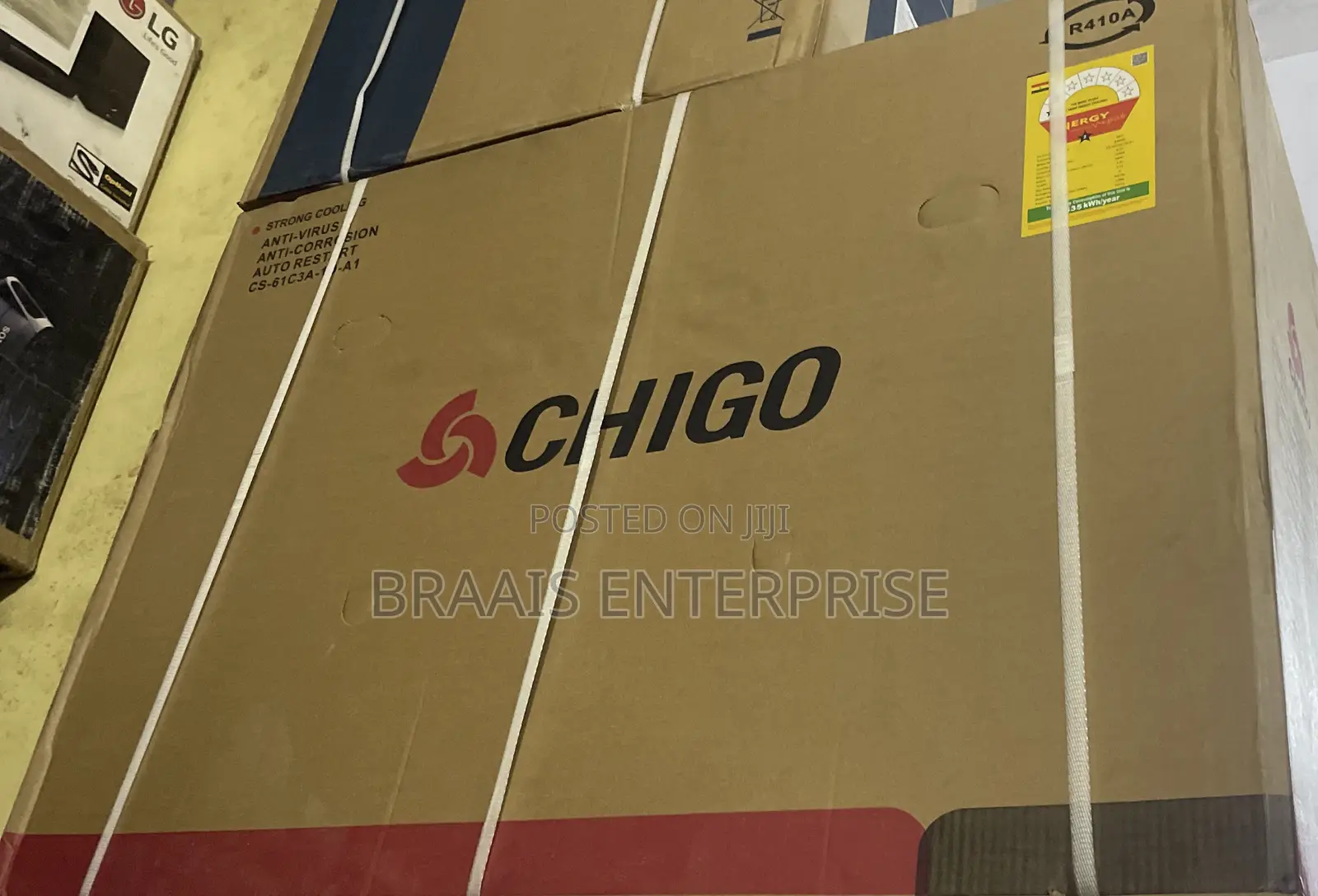 Chigo 2.5hp Split Air Conditioner