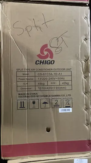 Chigo 2.5hp Split Air Conditioner