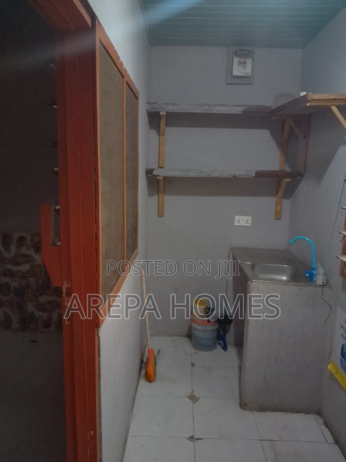 1bdrm Apartment in Arepa Homes, Social Welfare for rent