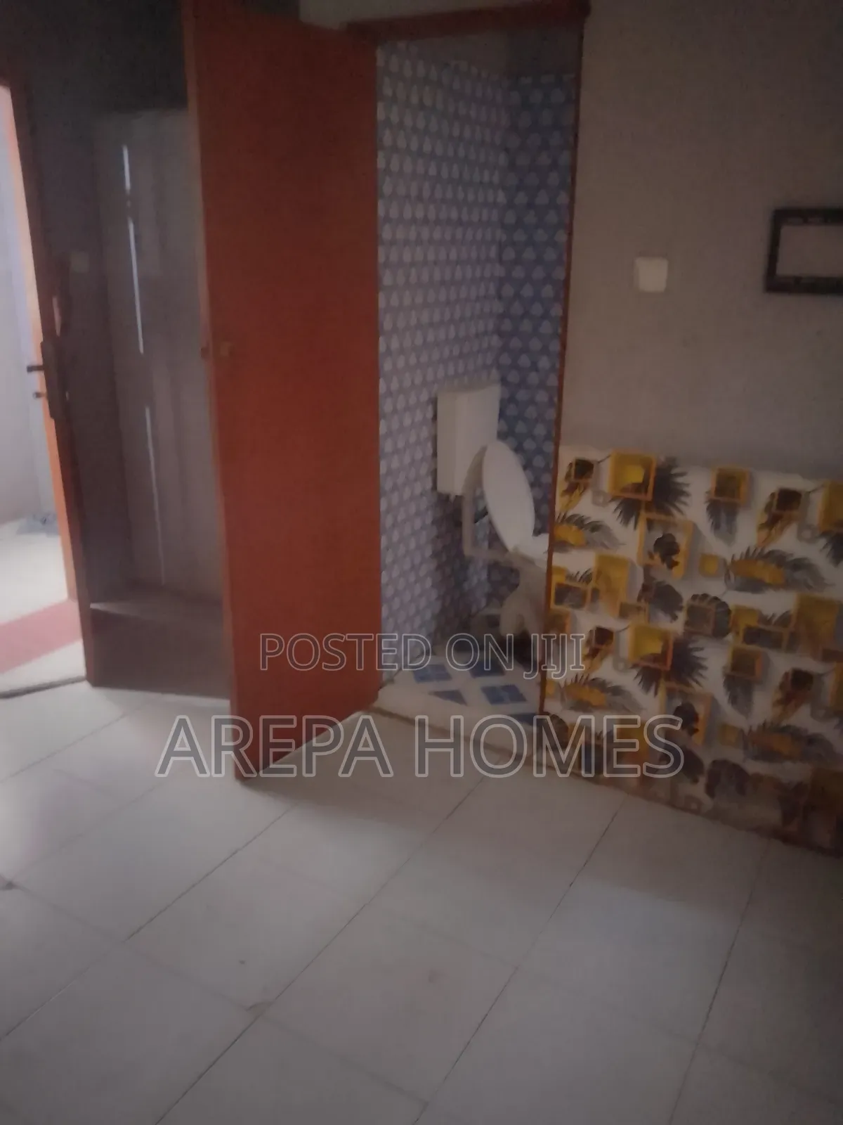 1bdrm Apartment in Arepa Homes, Social Welfare for rent