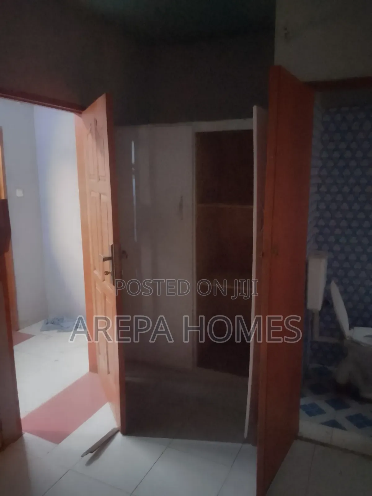 1bdrm Apartment in Arepa Homes, Social Welfare for rent