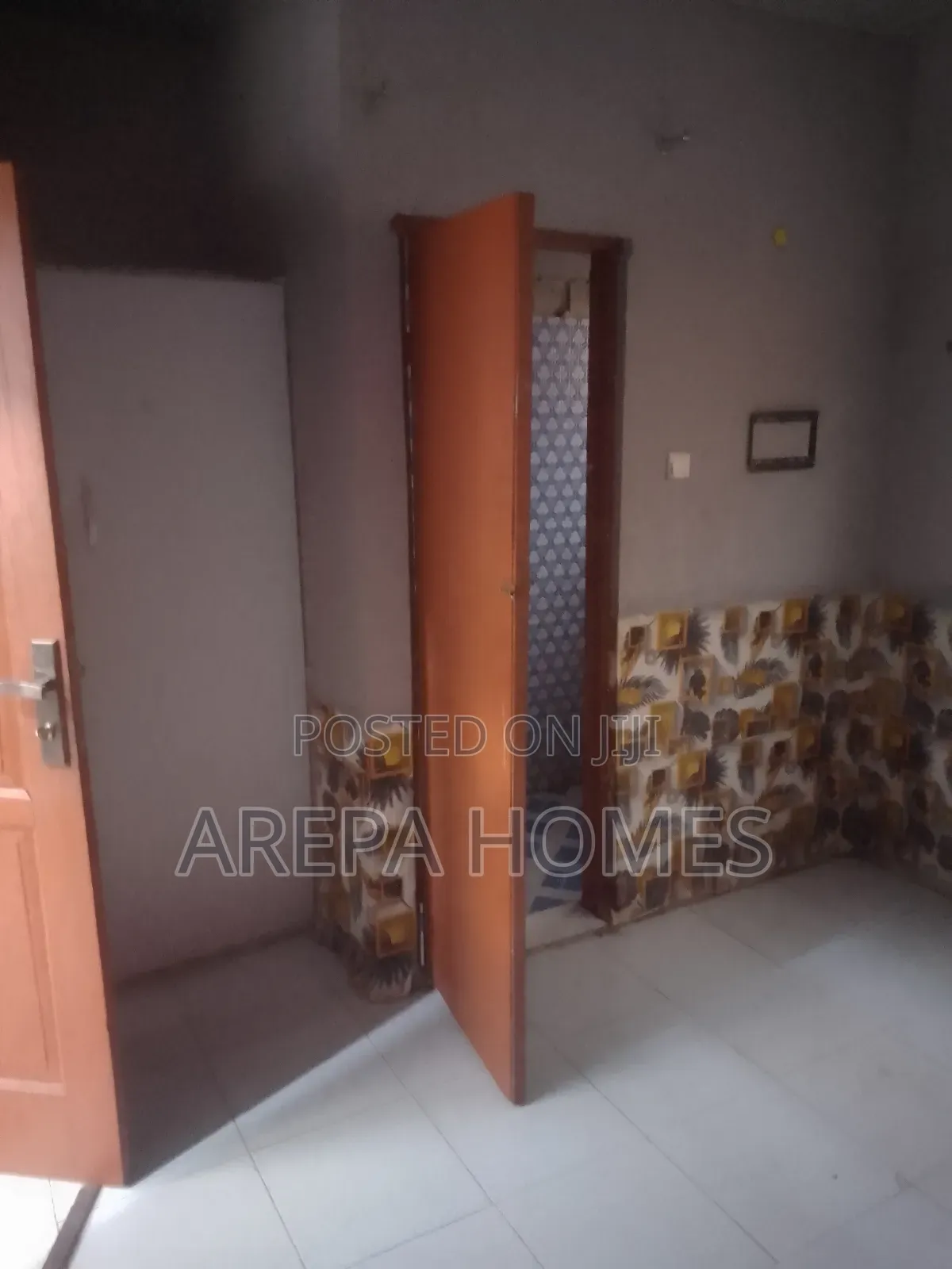 1bdrm Apartment in Arepa Homes, Social Welfare for rent